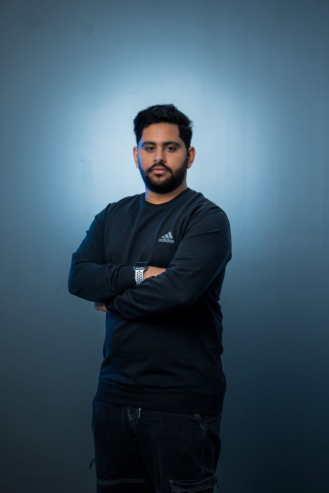 Abdullah Al-Sharafi — Founder, Devora